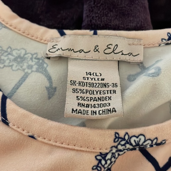 Girls soft tank - Picture 2 of 3